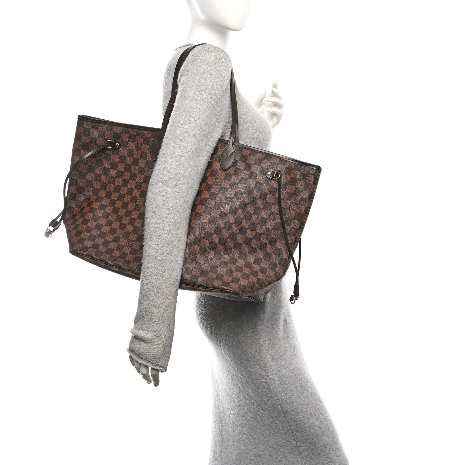 Damier Ebene Neverfull GM - Image 2