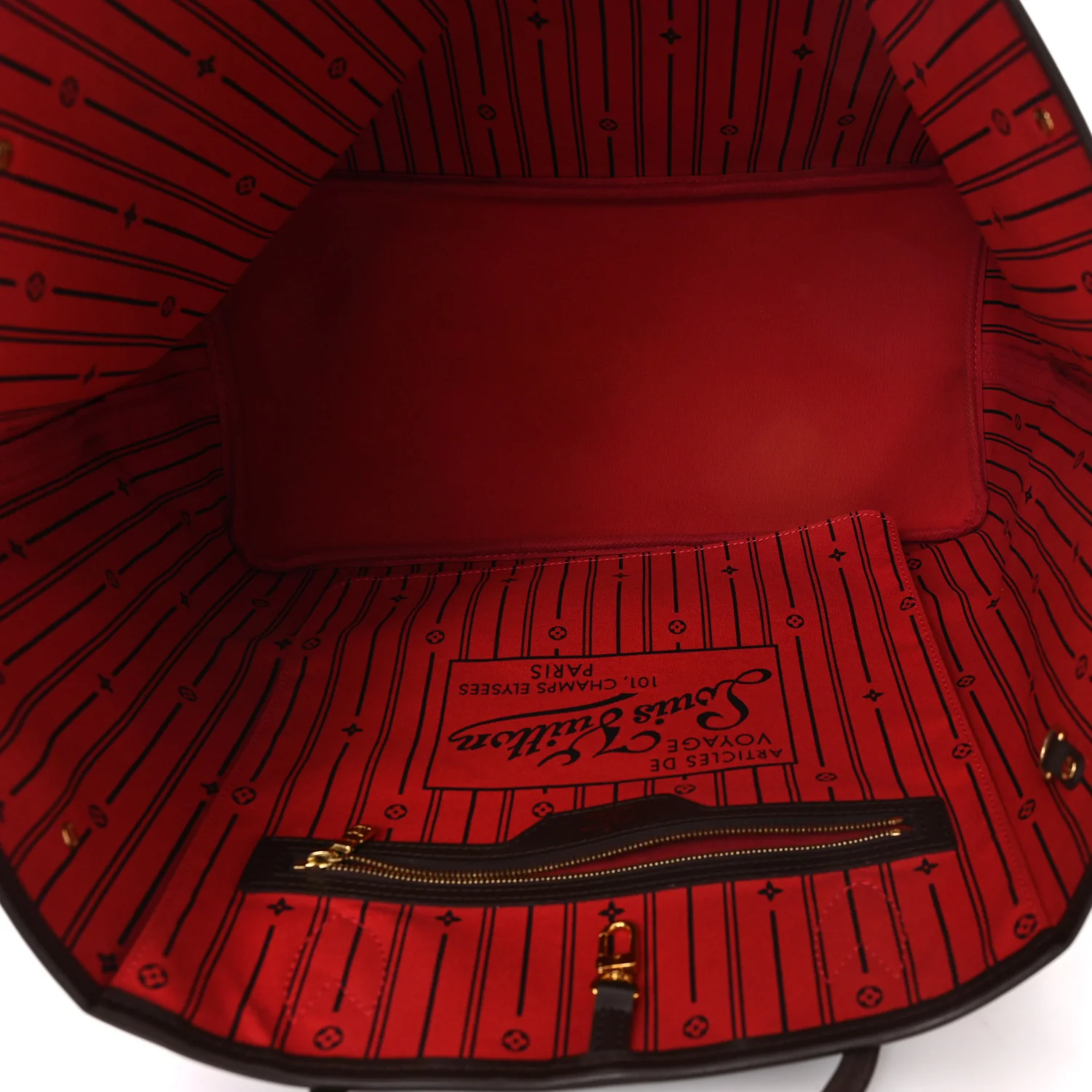 Damier Ebene Neverfull GM - Image 5