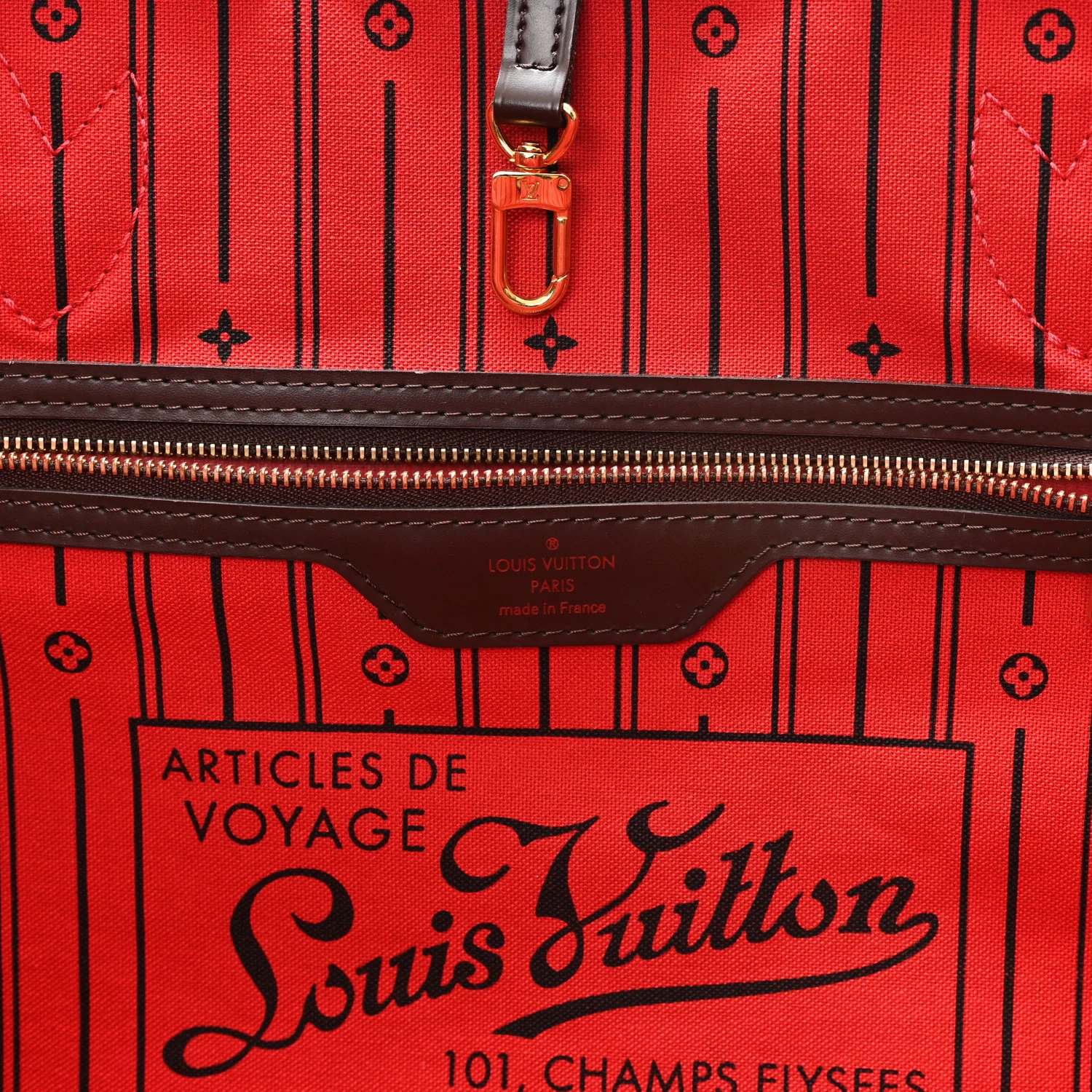 Damier Ebene Neverfull GM - Image 6