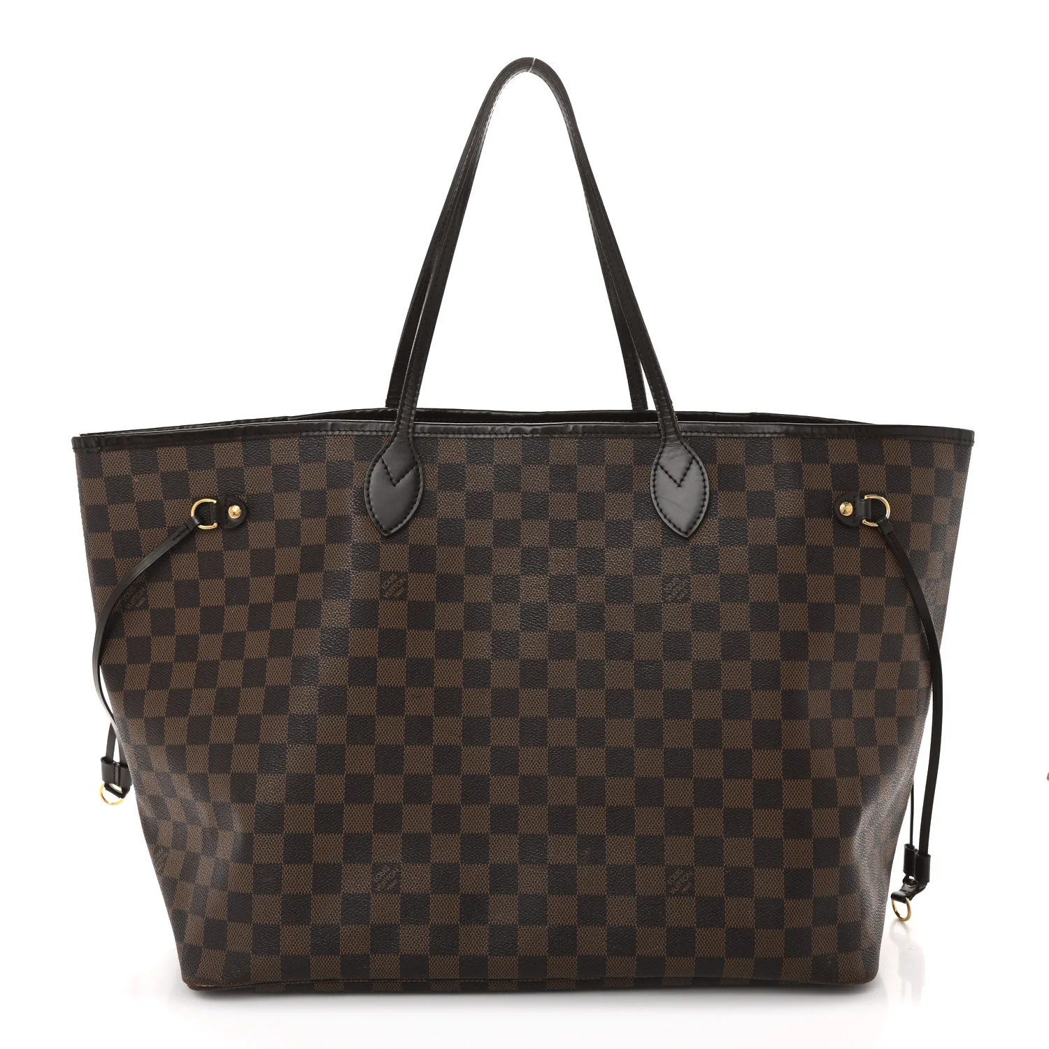 Damier Ebene Neverfull GM