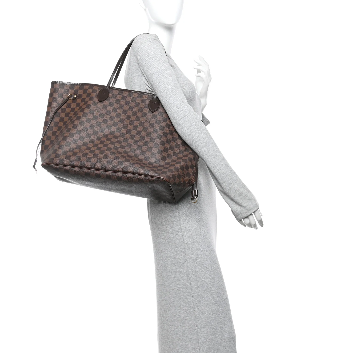 Damier Ebene Neverfull GM - Image 2