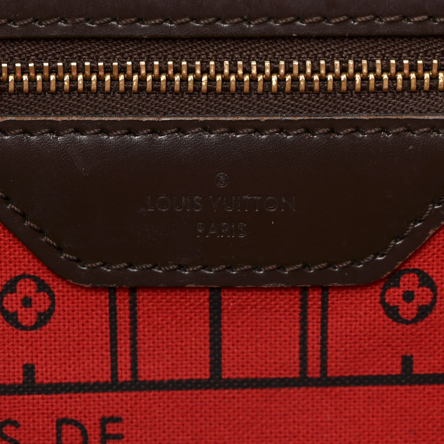 Damier Ebene Neverfull GM - Image 6