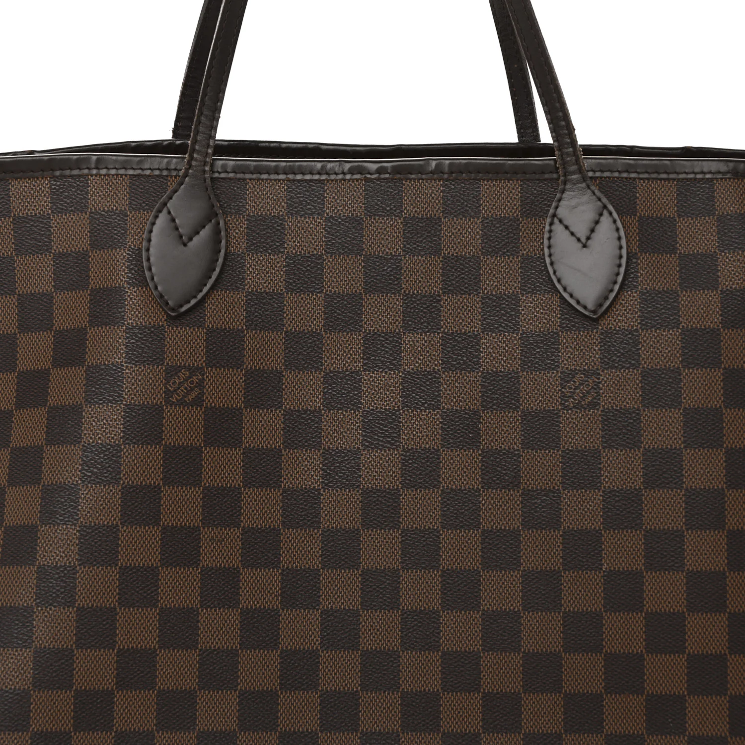 Damier Ebene Neverfull GM - Image 8