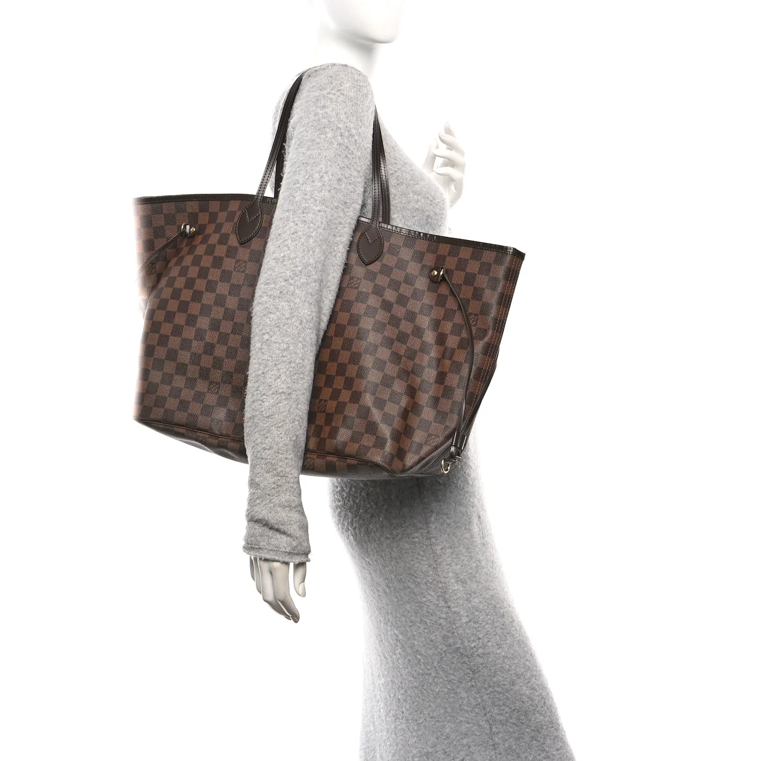 Damier Ebene Neverfull GM - Image 2
