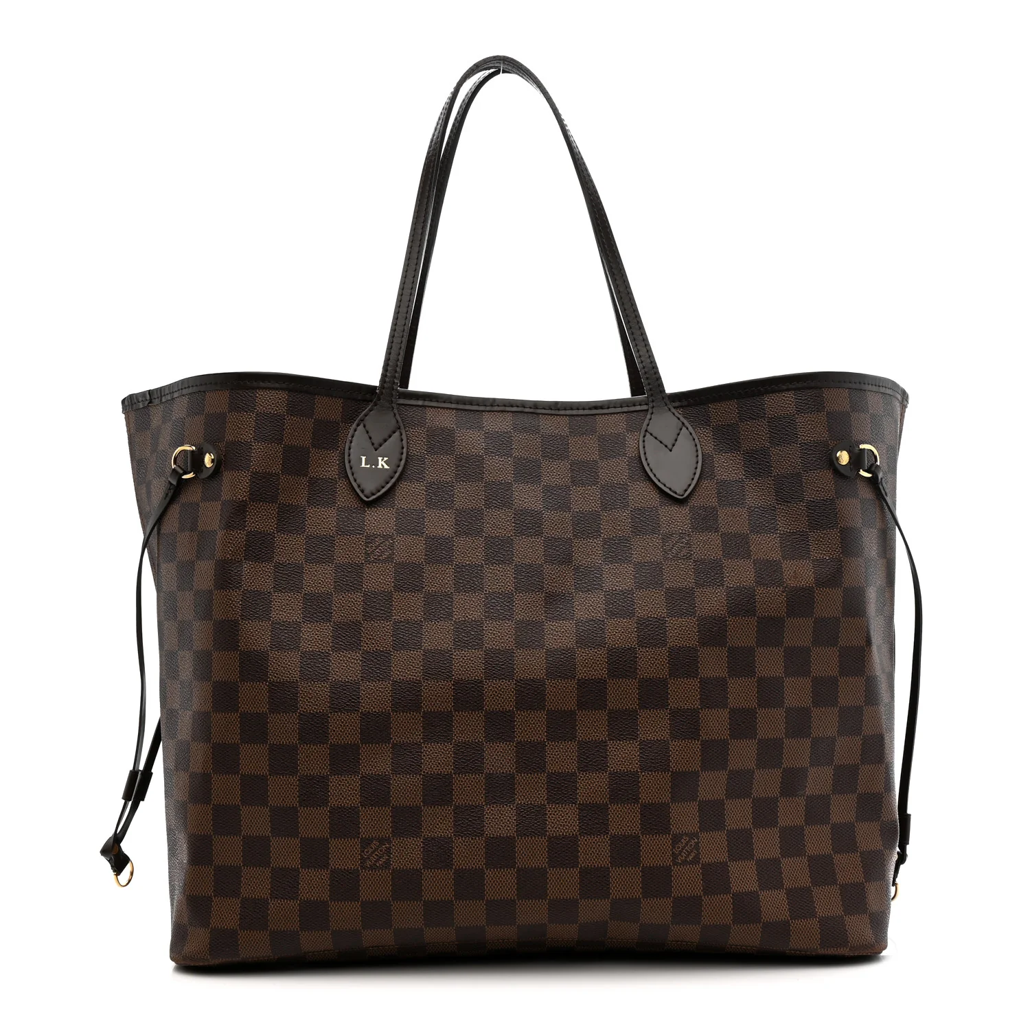 Damier Ebene Neverfull GM