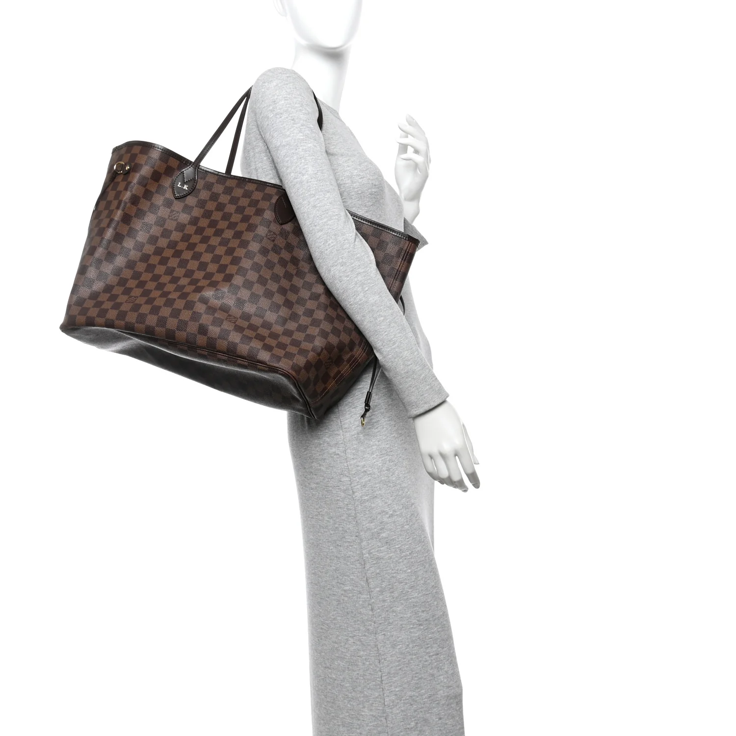 Damier Ebene Neverfull GM - Image 2