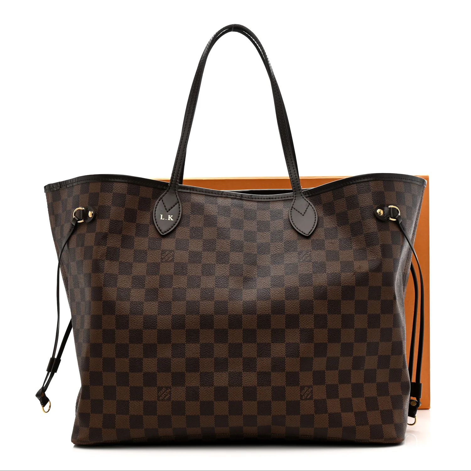 Damier Ebene Neverfull GM - Image 20
