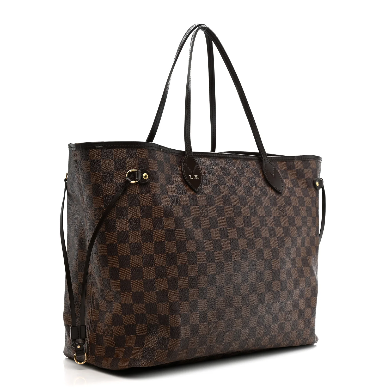 Damier Ebene Neverfull GM - Image 3
