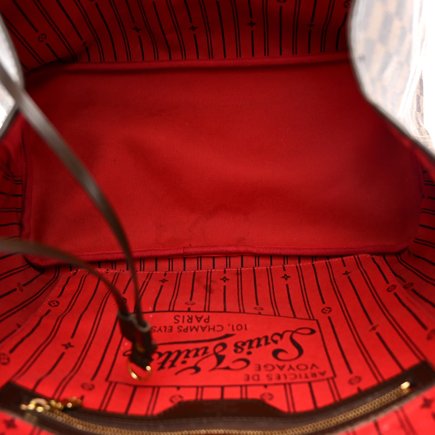 Damier Ebene Neverfull GM - Image 5