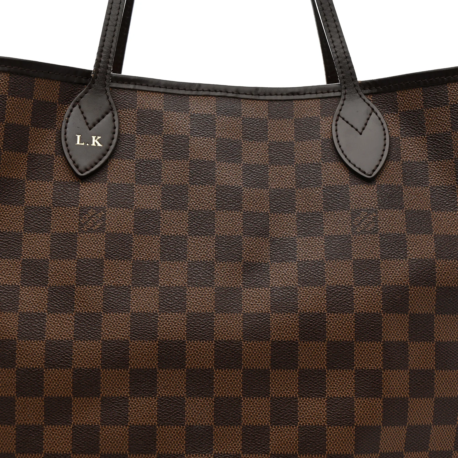 Damier Ebene Neverfull GM - Image 9