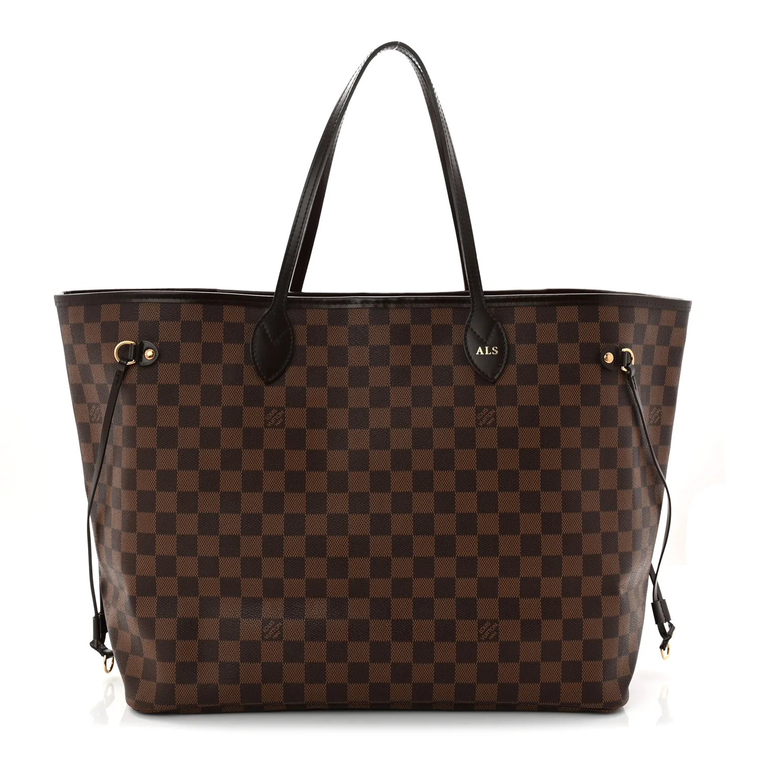 Damier Ebene Neverfull GM