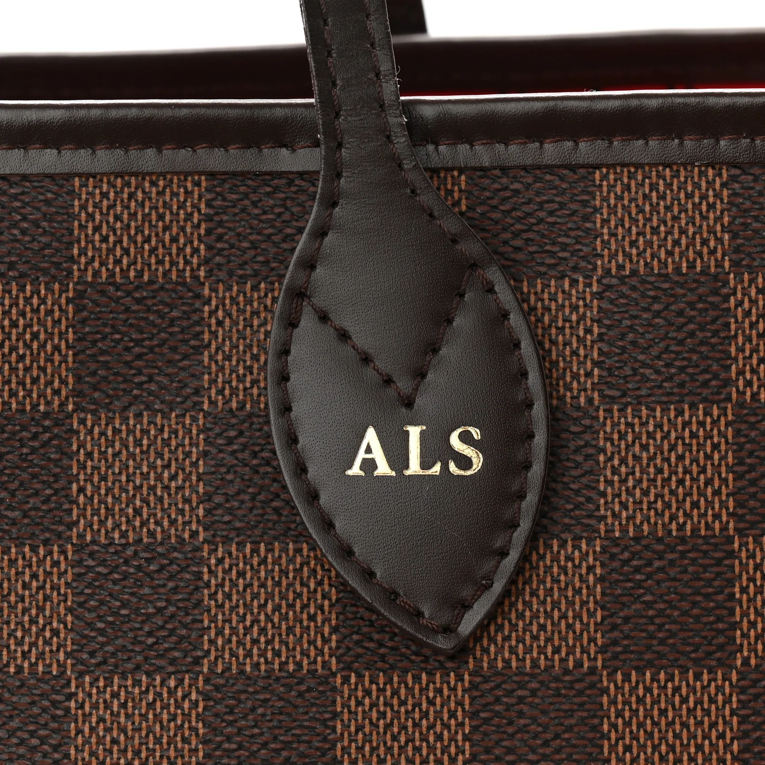 Damier Ebene Neverfull GM - Image 12