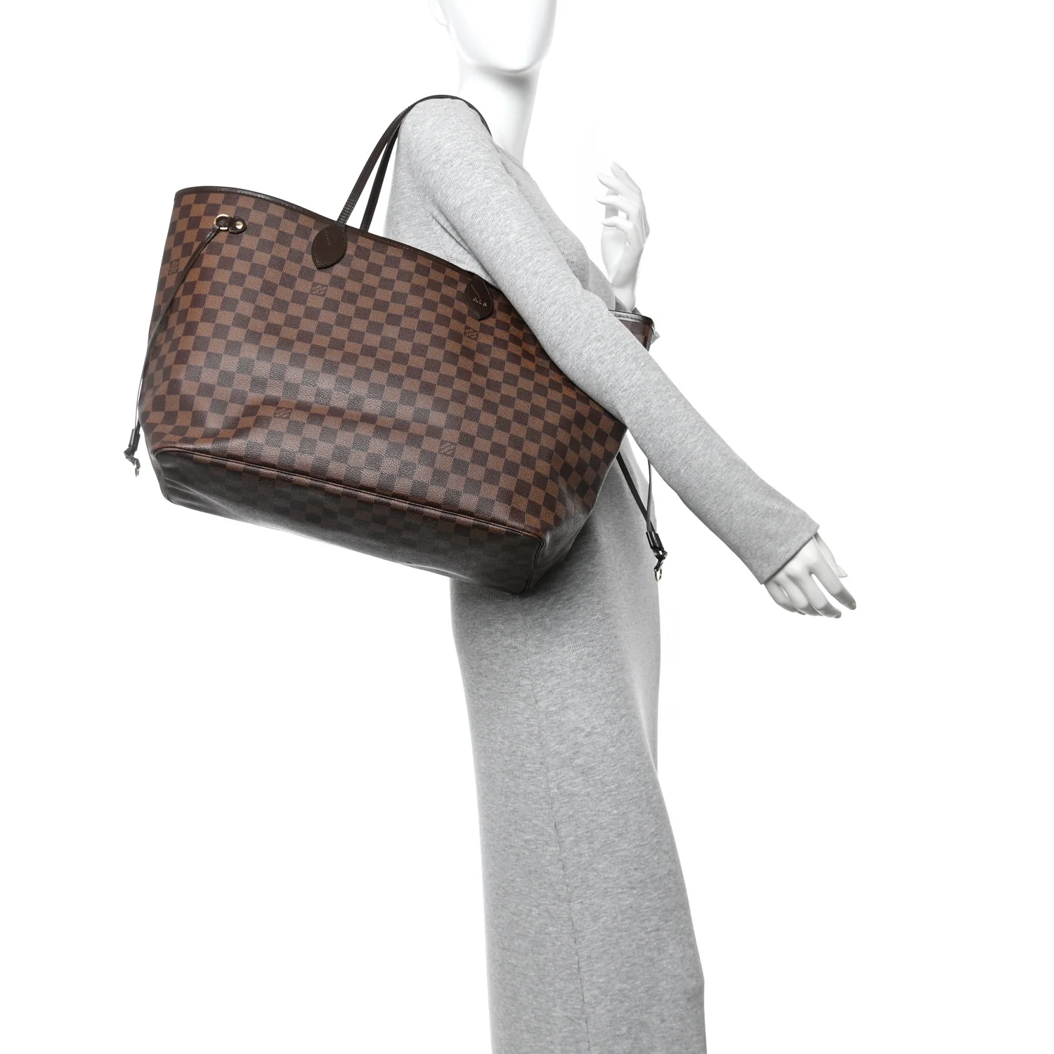 Damier Ebene Neverfull GM - Image 2
