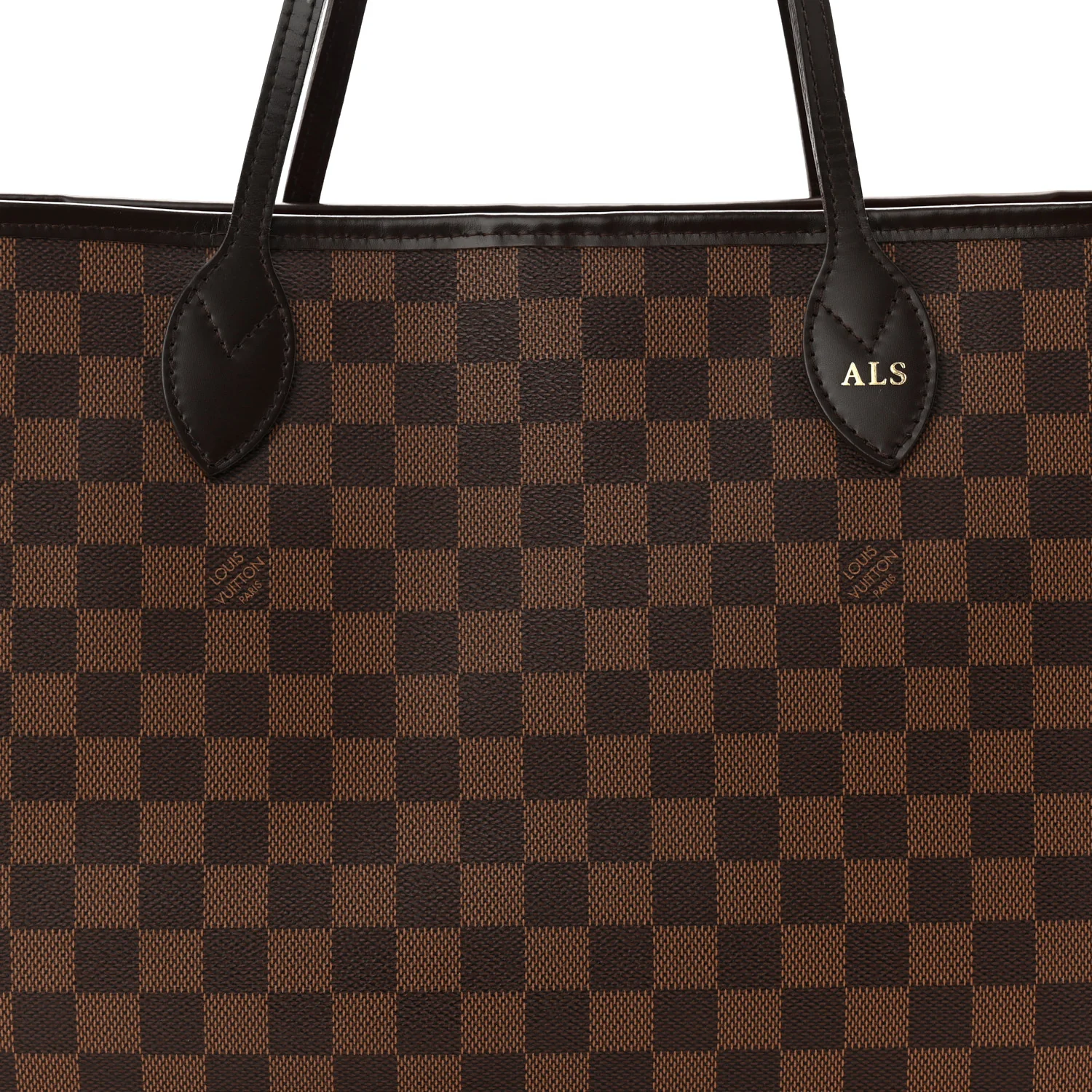Damier Ebene Neverfull GM - Image 9