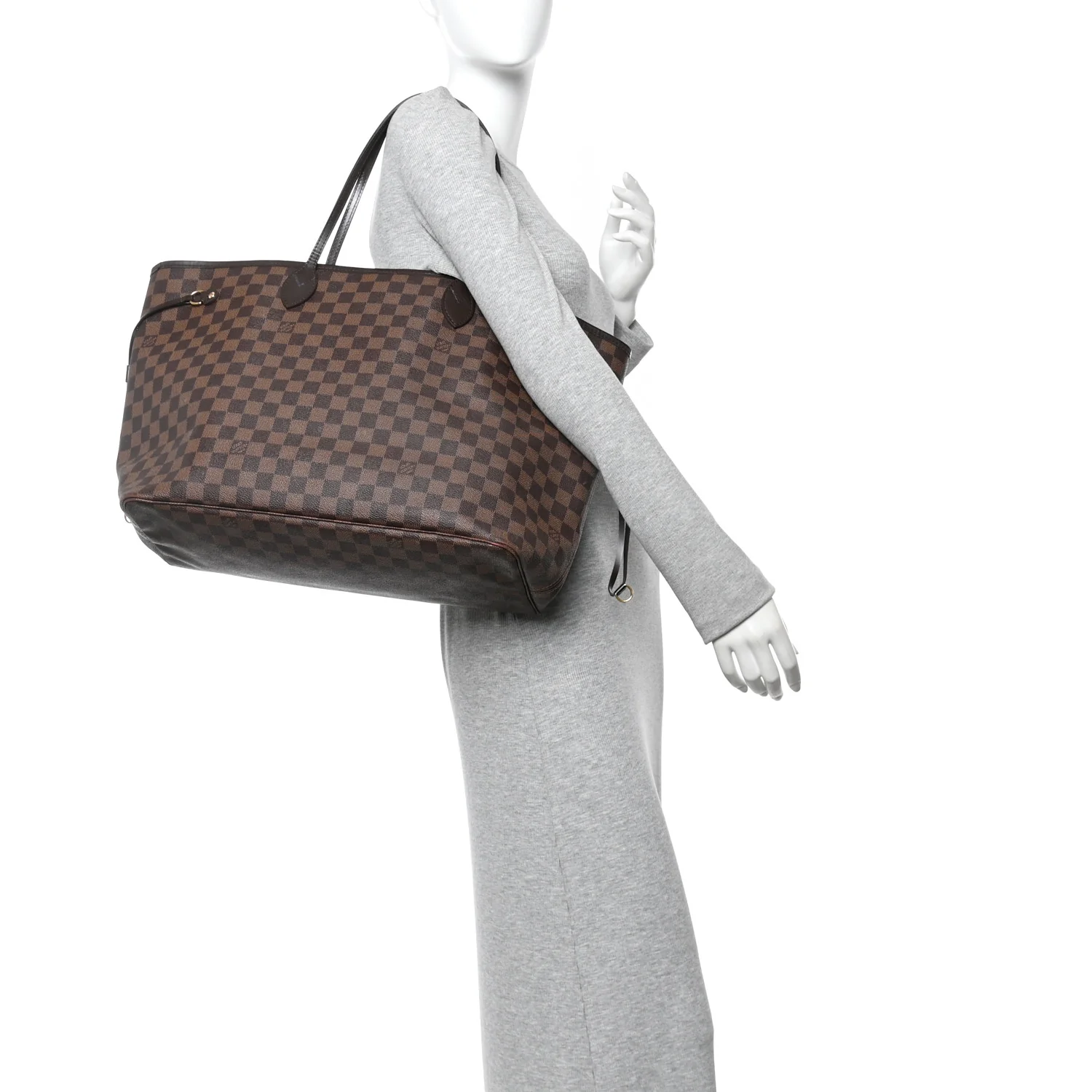 Damier Ebene Neverfull GM - Image 2