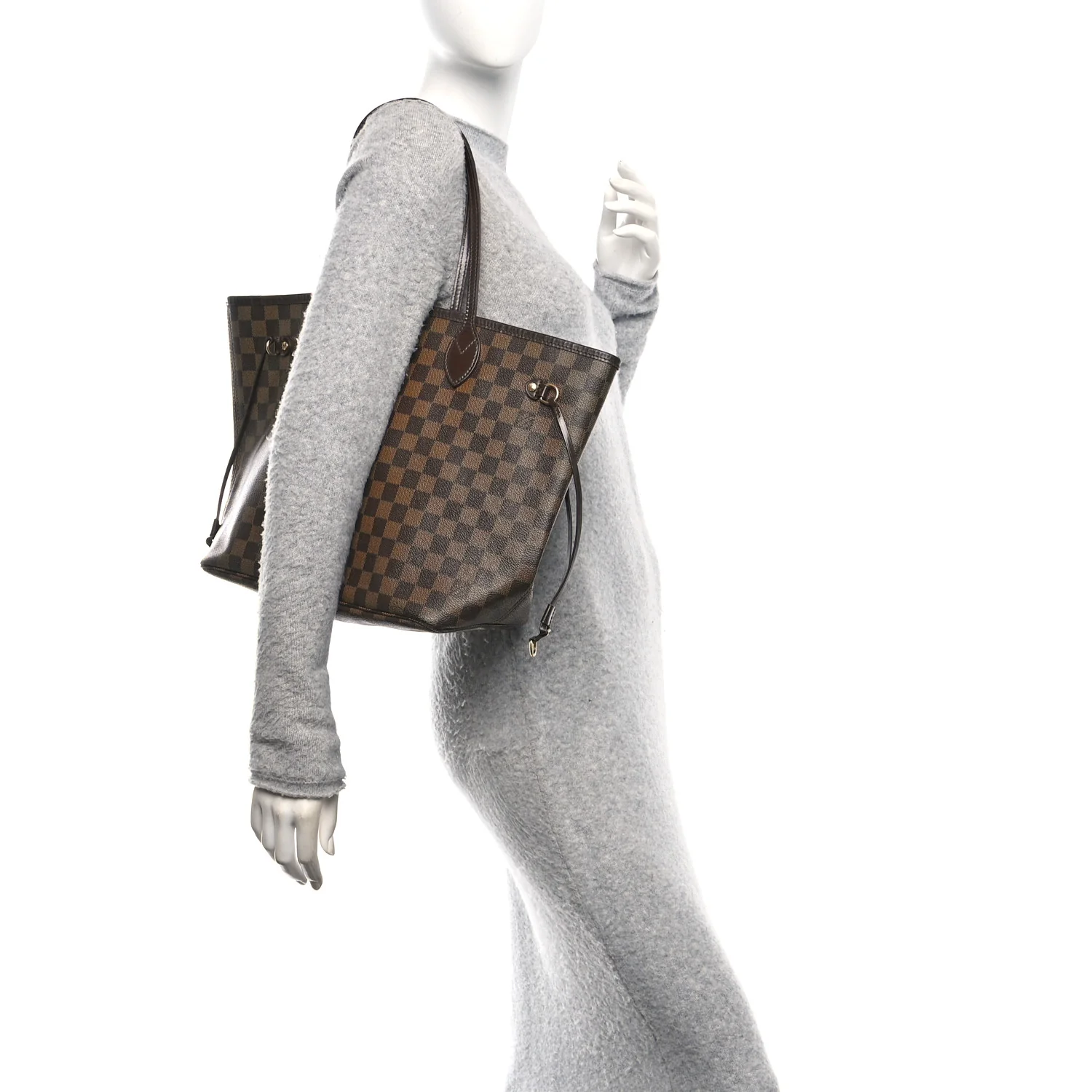 Damier Ebene Neverfull MM - Image 2