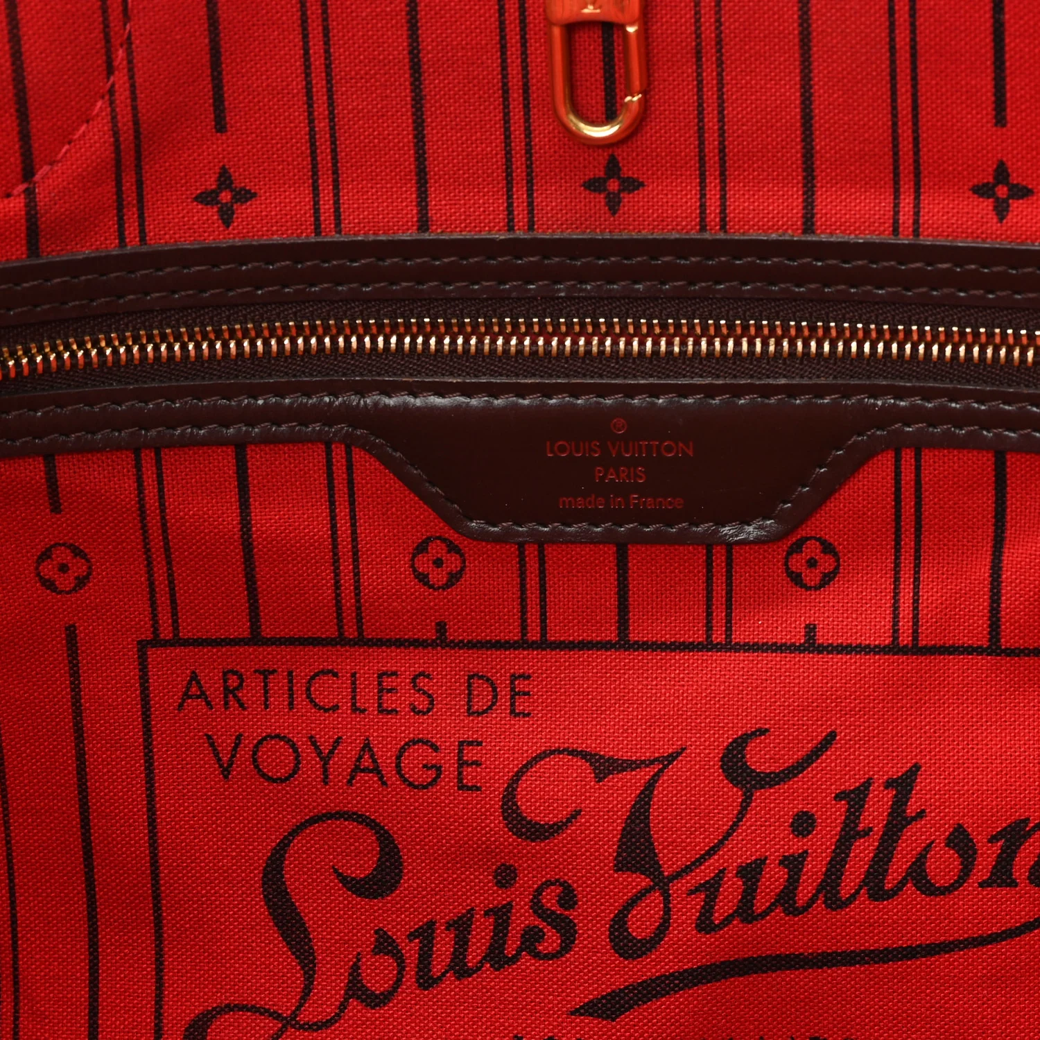 Damier Ebene Neverfull MM - Image 6
