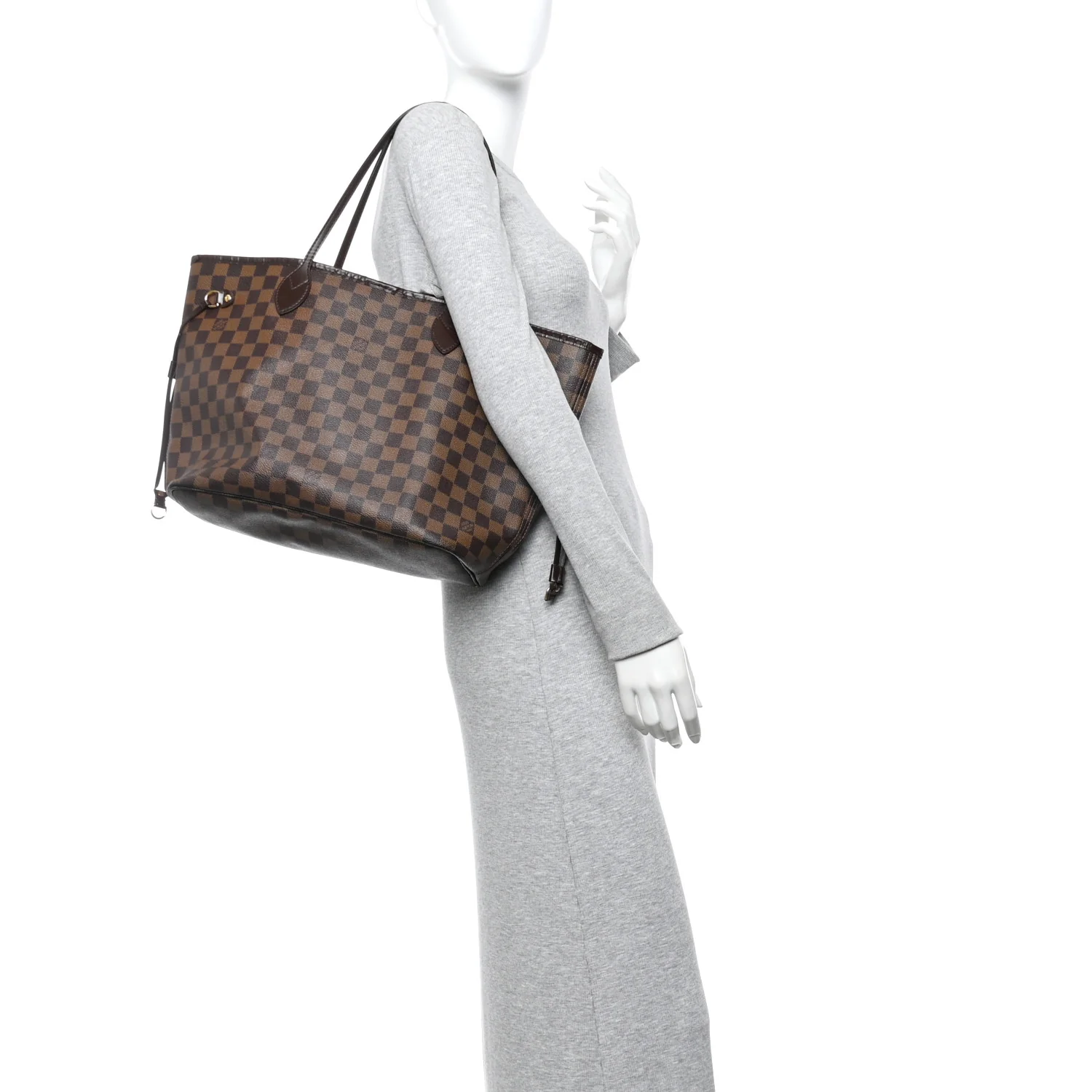 Damier Ebene Neverfull MM - Image 2
