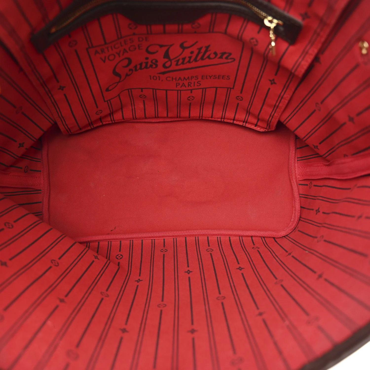 Damier Ebene Neverfull MM - Image 5
