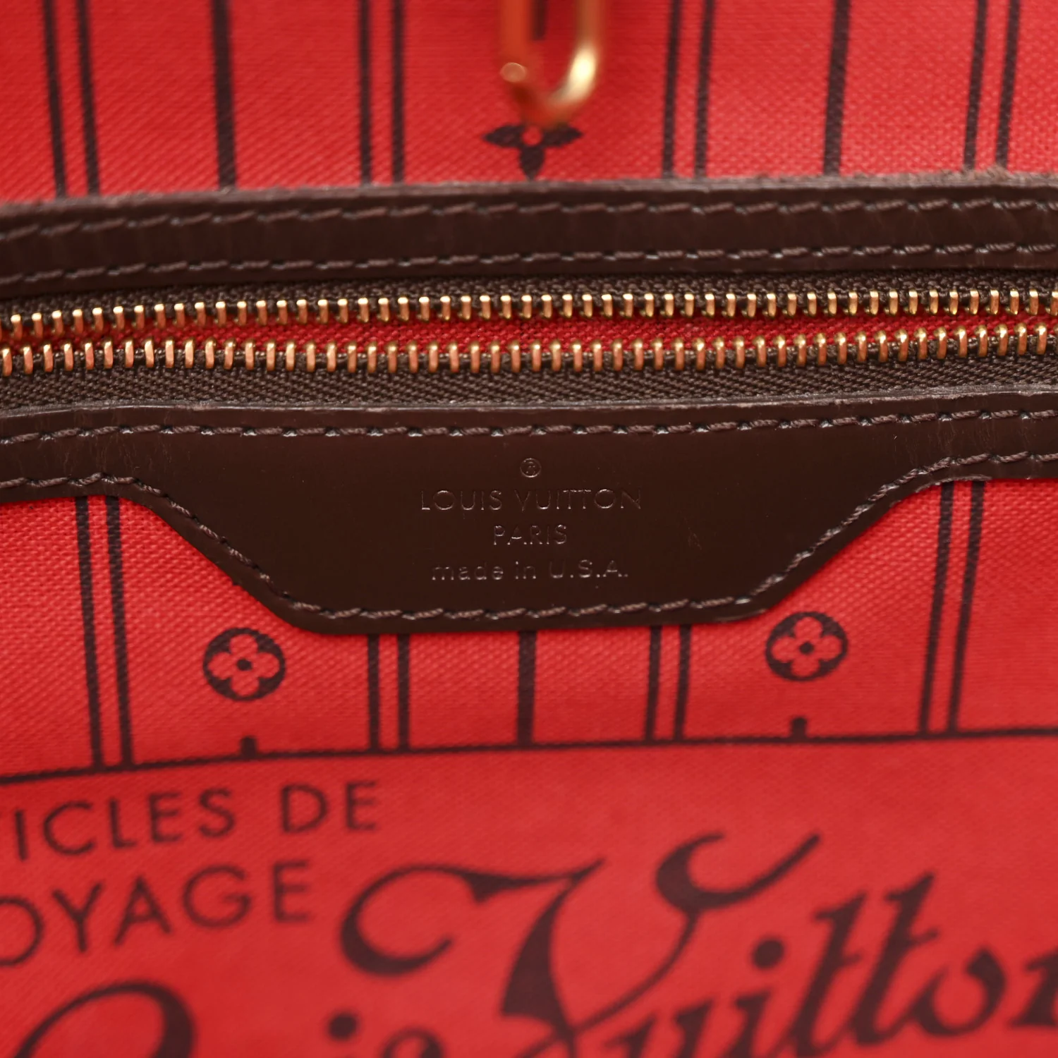 Damier Ebene Neverfull MM - Image 6