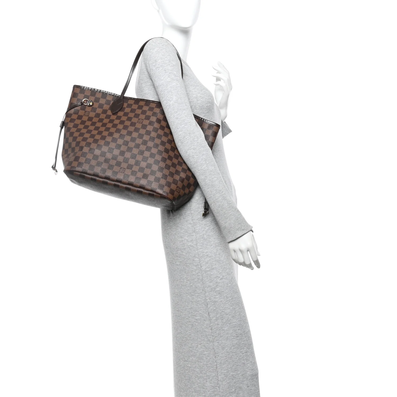 Damier Ebene Neverfull MM - Image 2