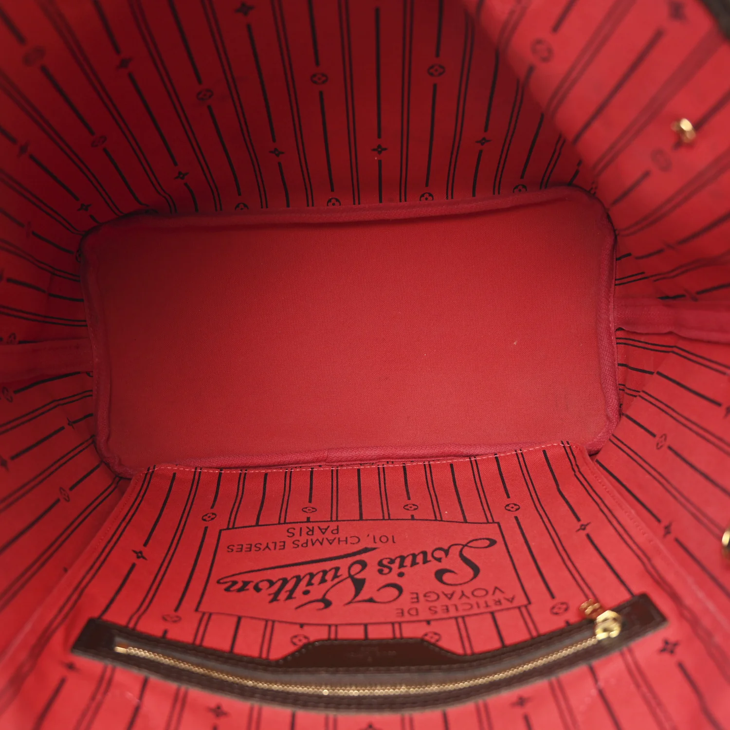 Damier Ebene Neverfull MM - Image 5