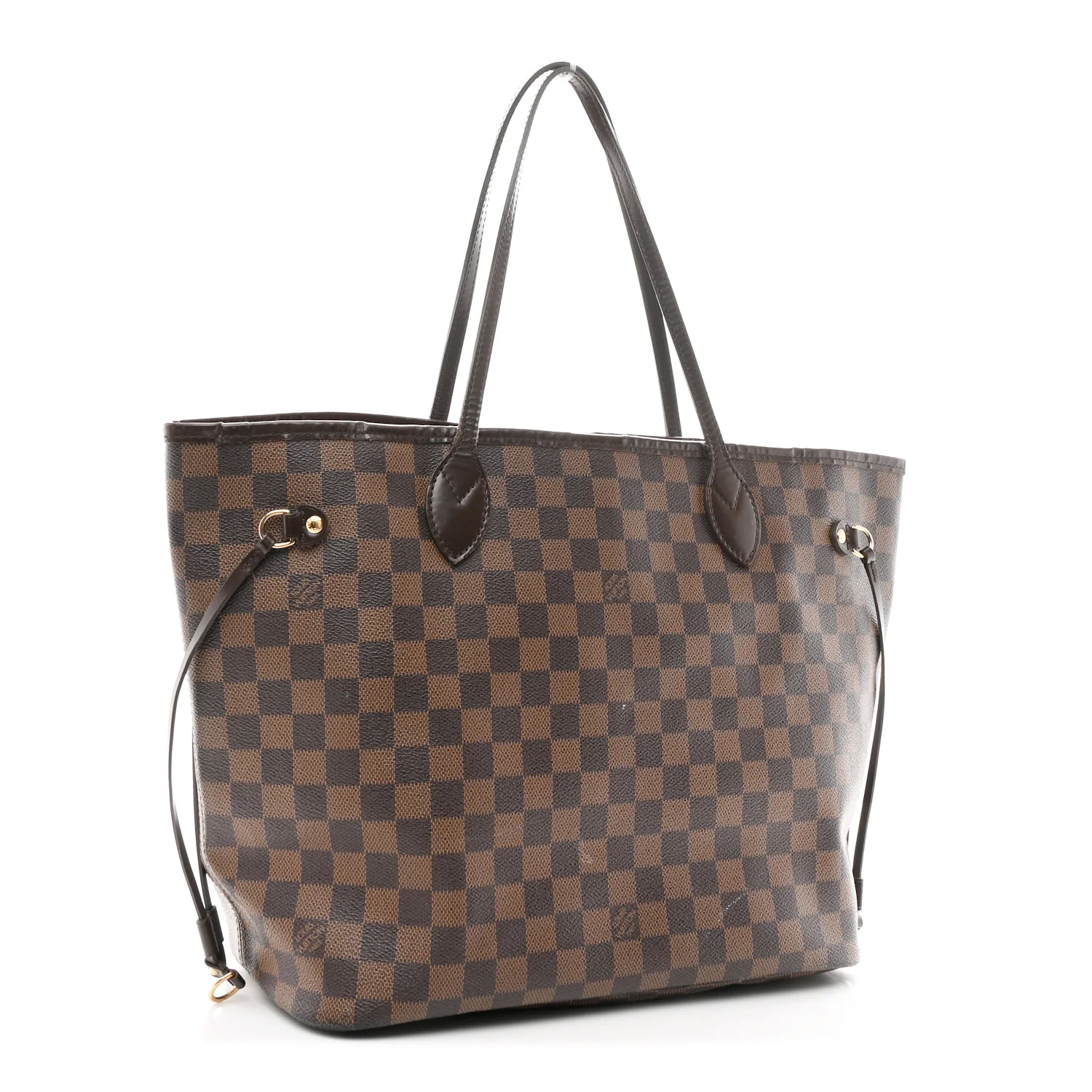 Damier Ebene Neverfull MM - Image 3
