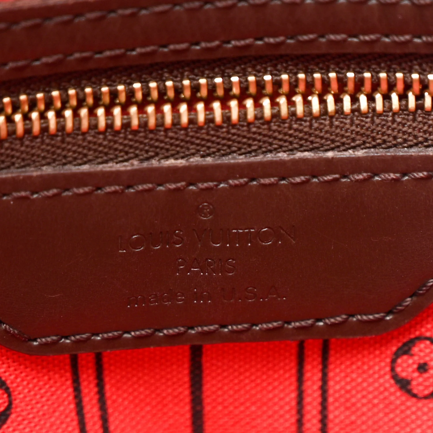 Damier Ebene Neverfull MM - Image 6