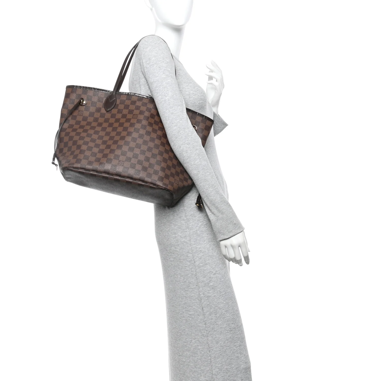 Damier Ebene Neverfull MM - Image 2