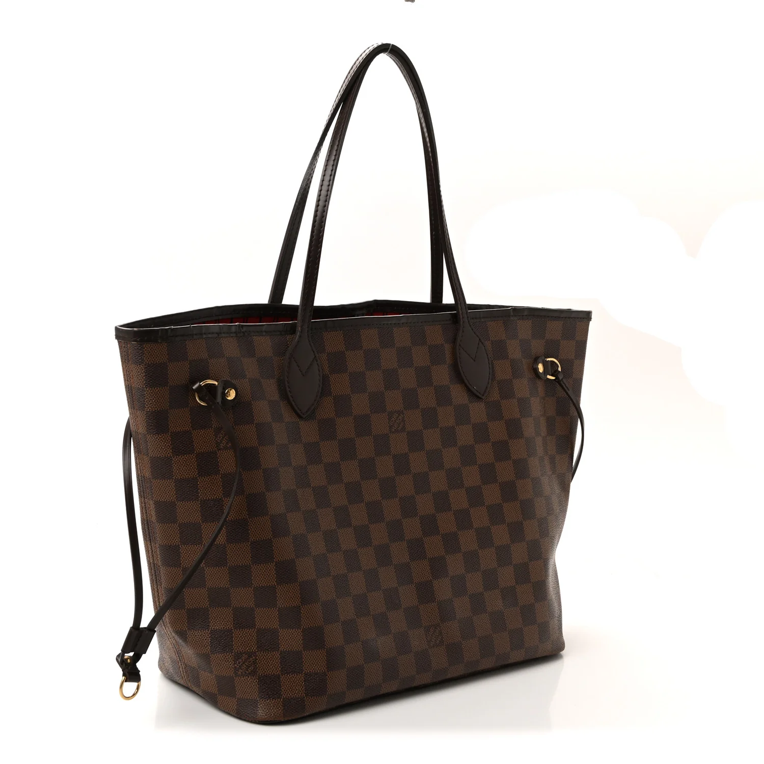 Damier Ebene Neverfull MM - Image 3