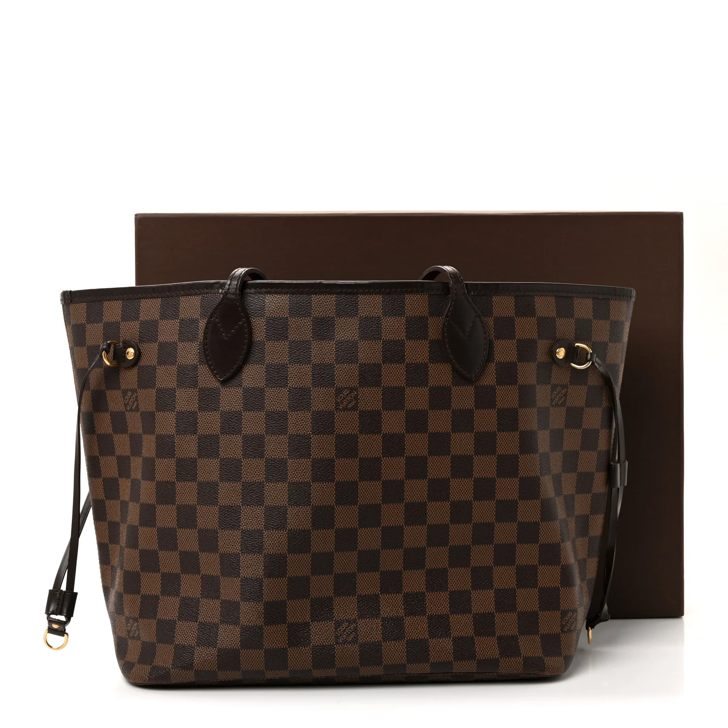 Damier Ebene Neverfull MM - Image 10