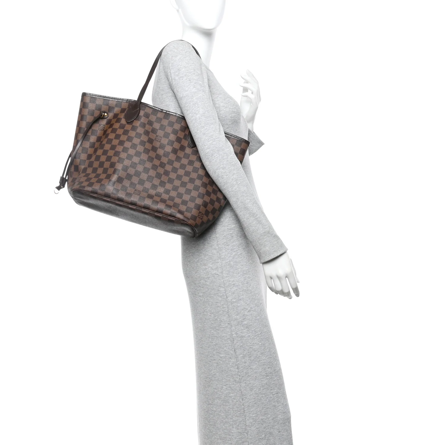Damier Ebene Neverfull MM - Image 2