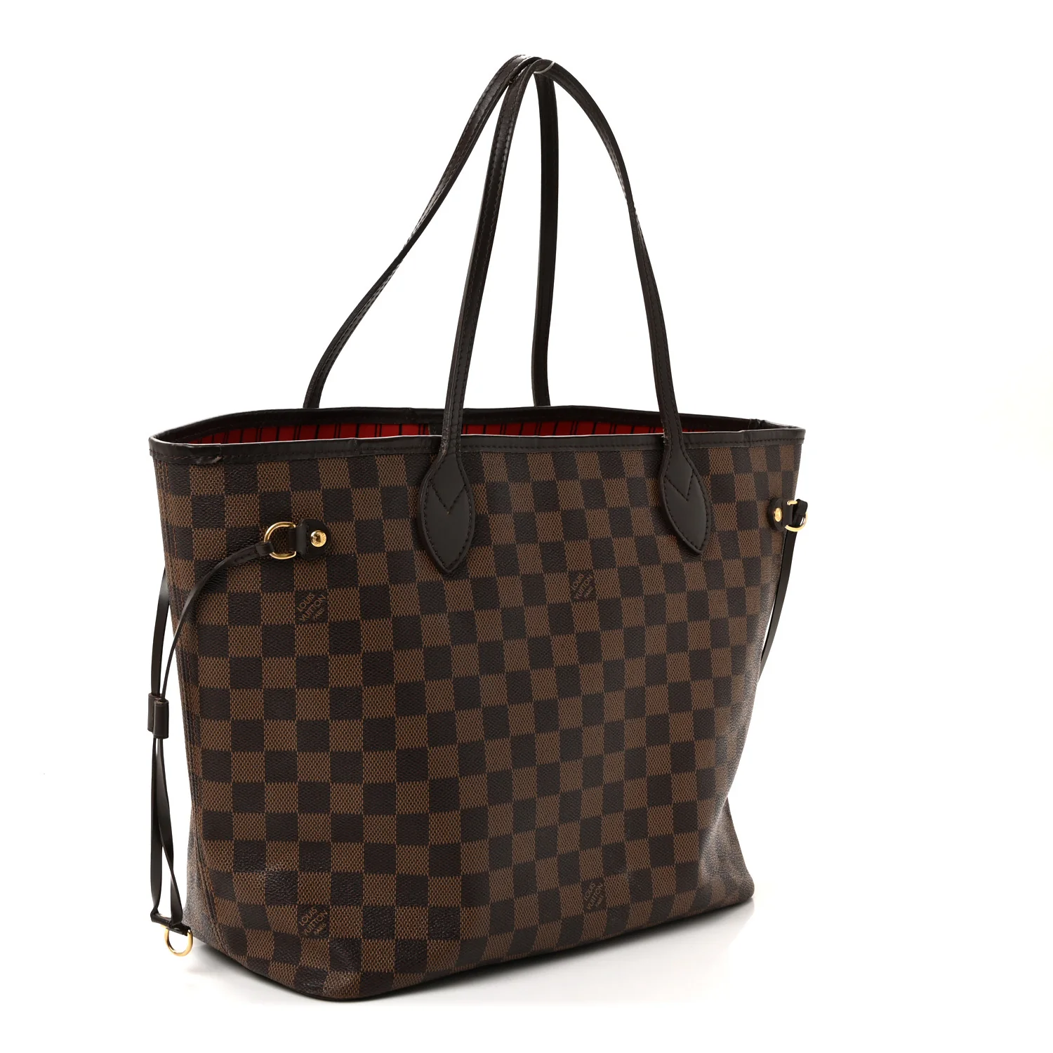 Damier Ebene Neverfull MM - Image 3