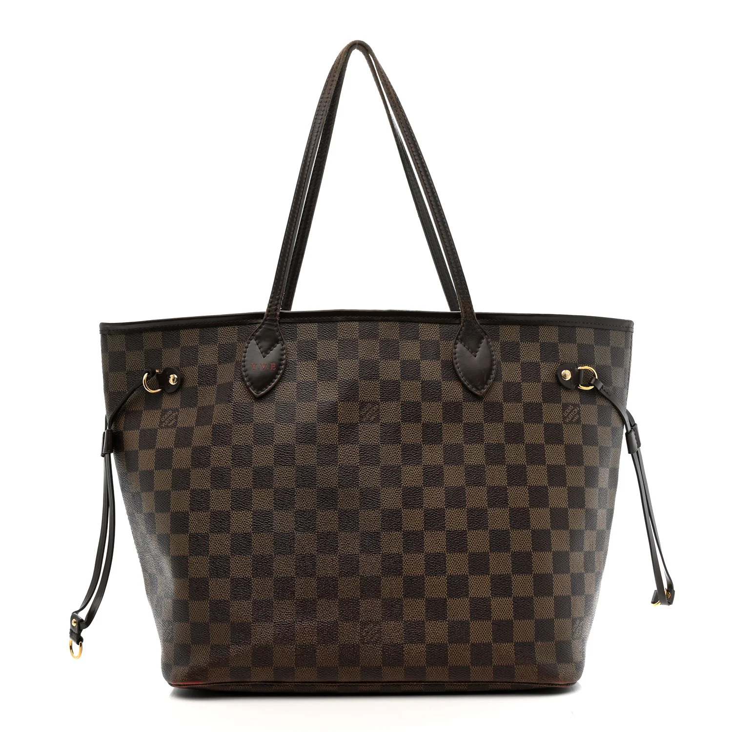 Damier Ebene Neverfull MM