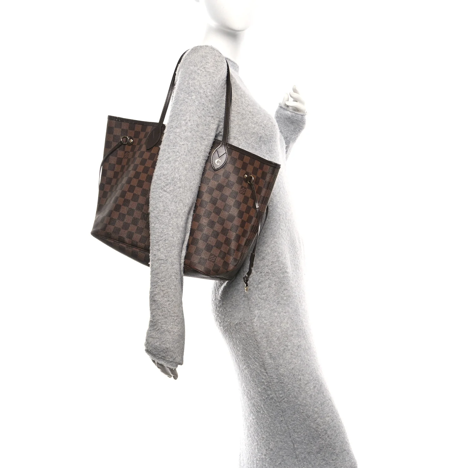 Damier Ebene Neverfull MM - Image 2