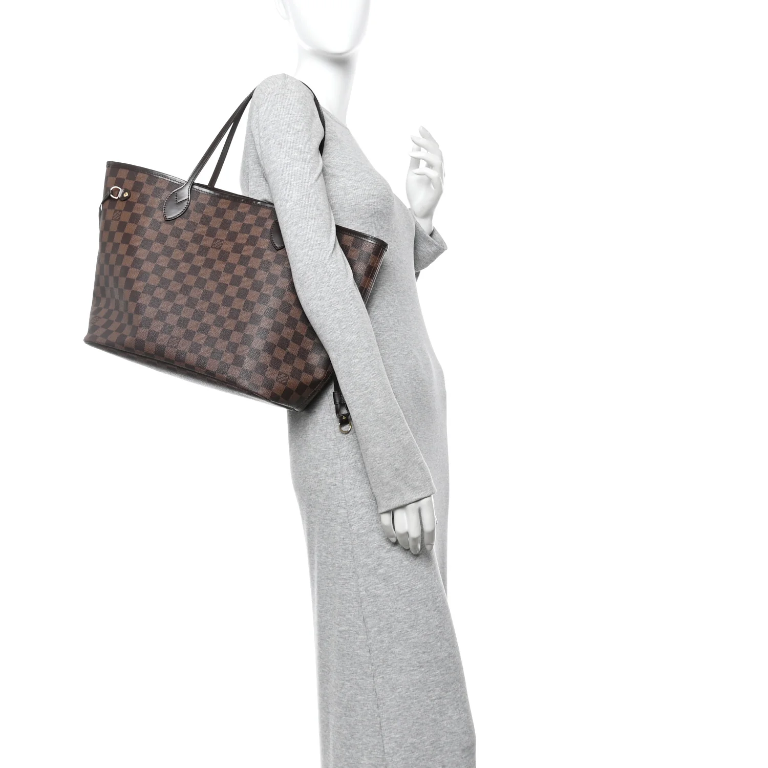 Damier Ebene Neverfull MM - Image 2