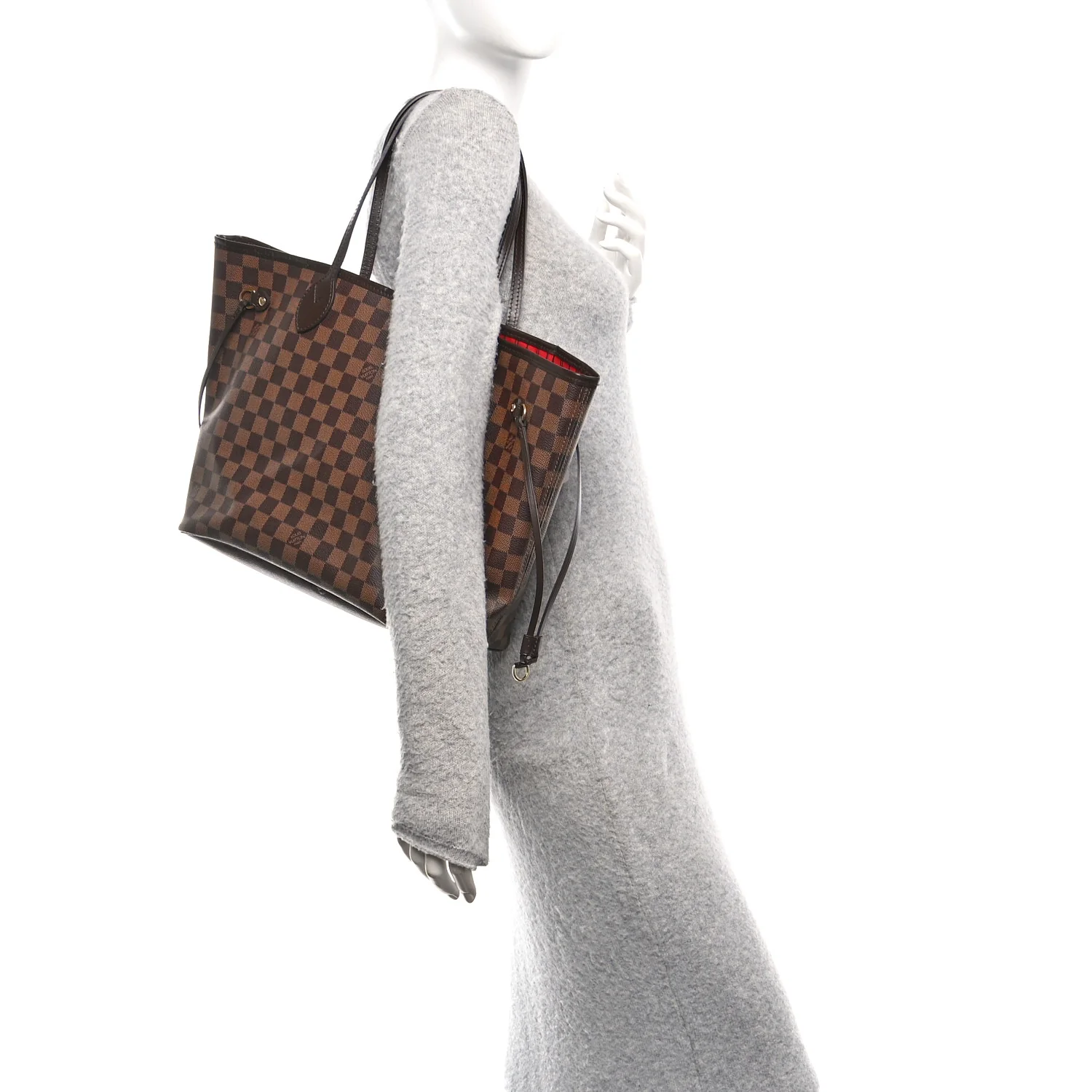 Damier Ebene Neverfull MM - Image 2
