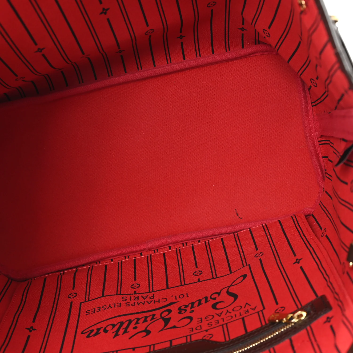 Damier Ebene Neverfull MM - Image 5