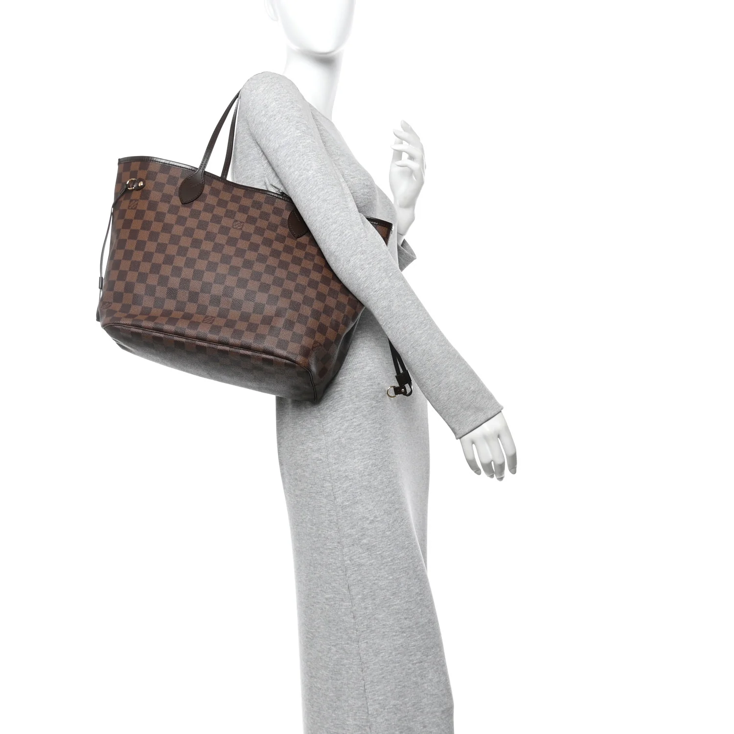 Damier Ebene Neverfull MM - Image 2