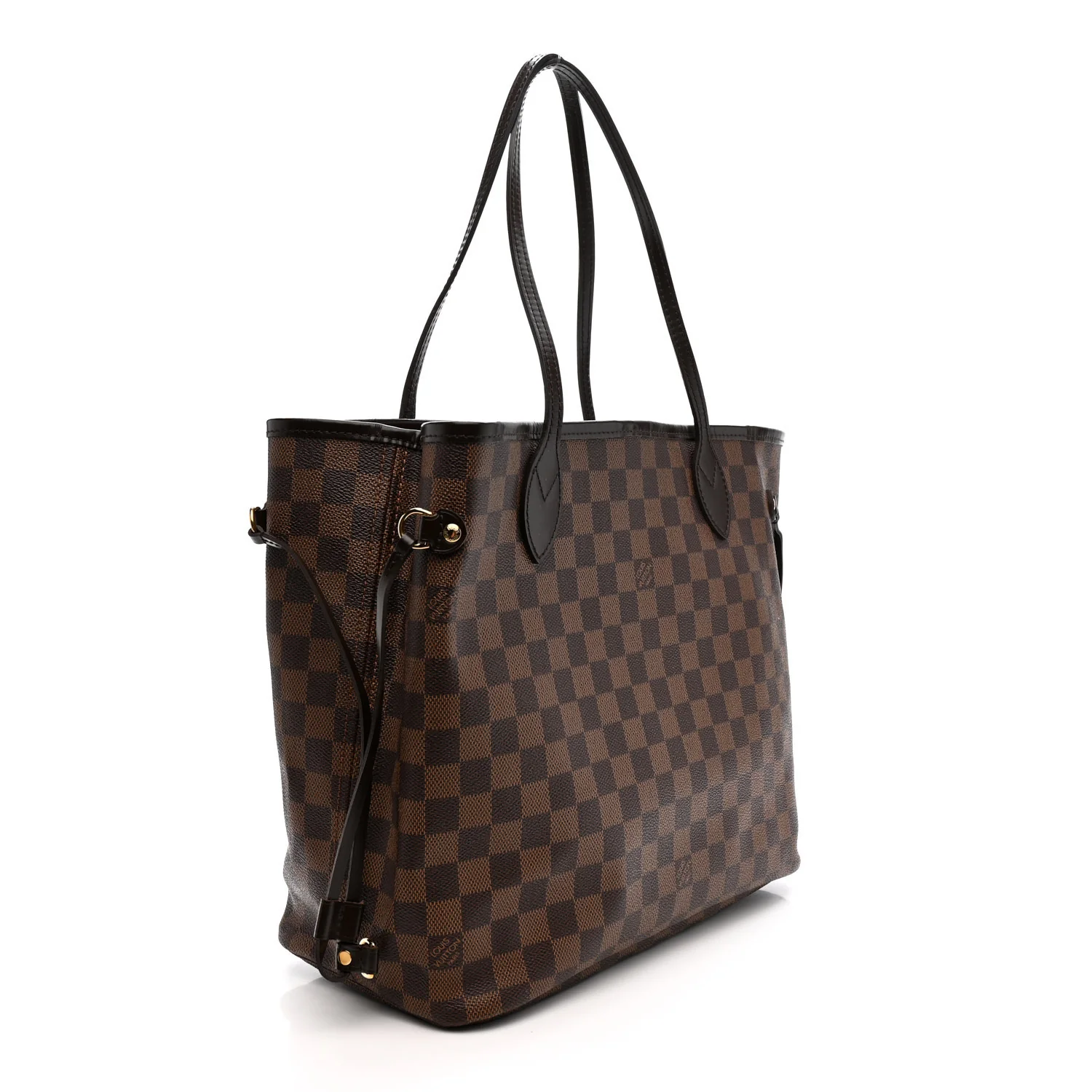 Damier Ebene Neverfull MM - Image 3
