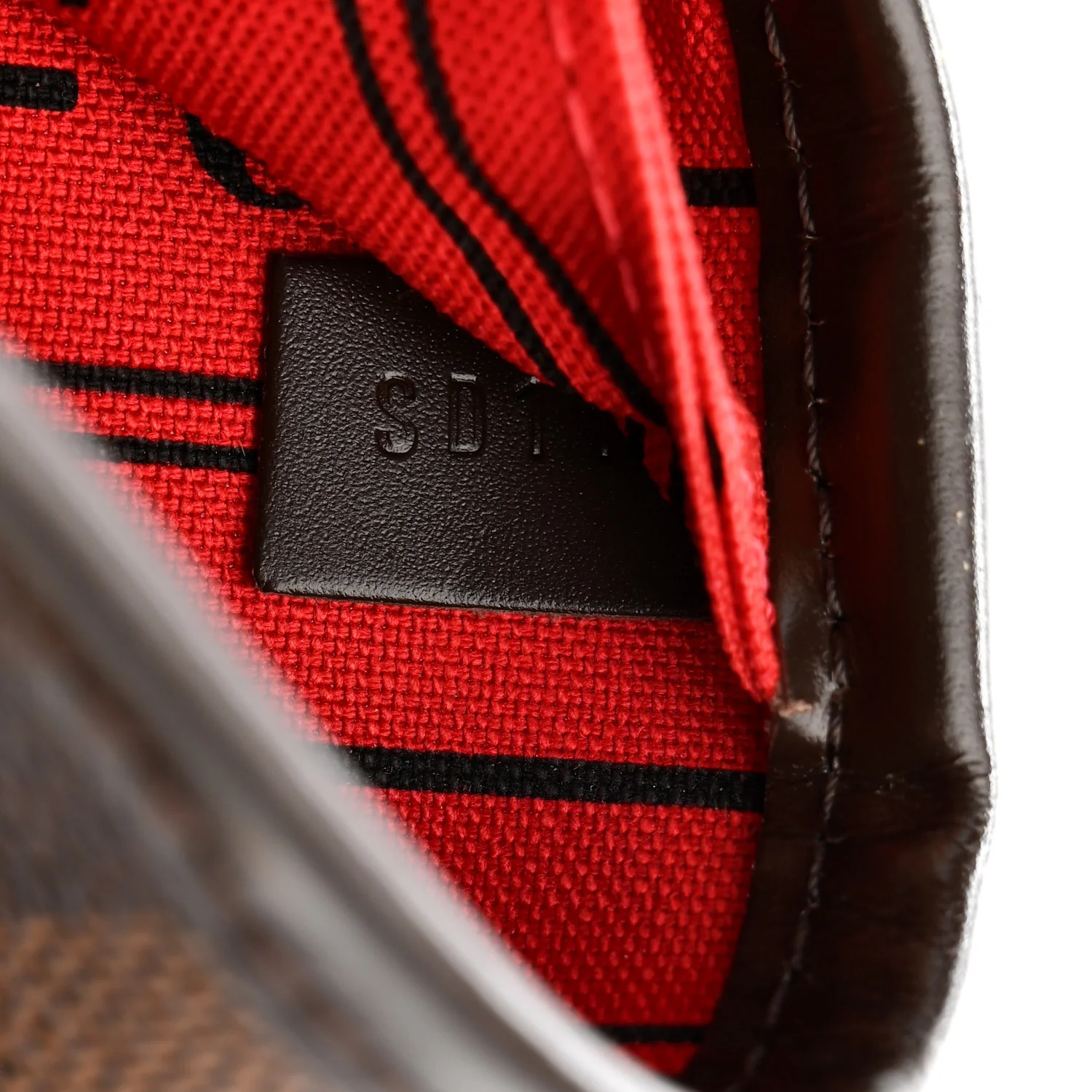 Damier Ebene Neverfull MM - Image 7