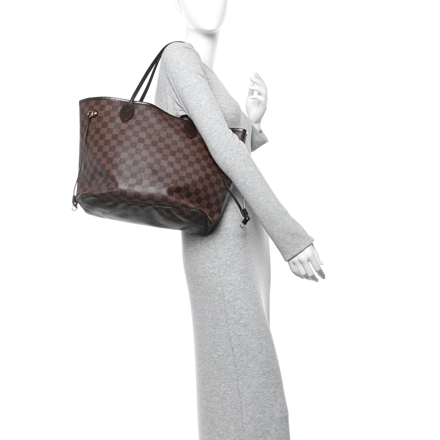 Damier Ebene Neverfull MM - Image 2