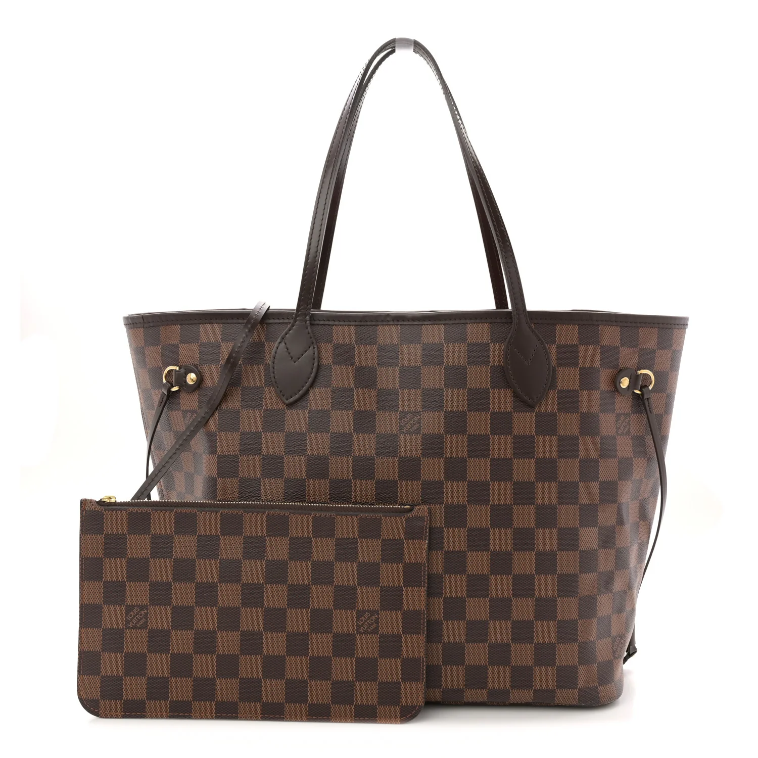 Damier Ebene Neverfull MM - Image 3