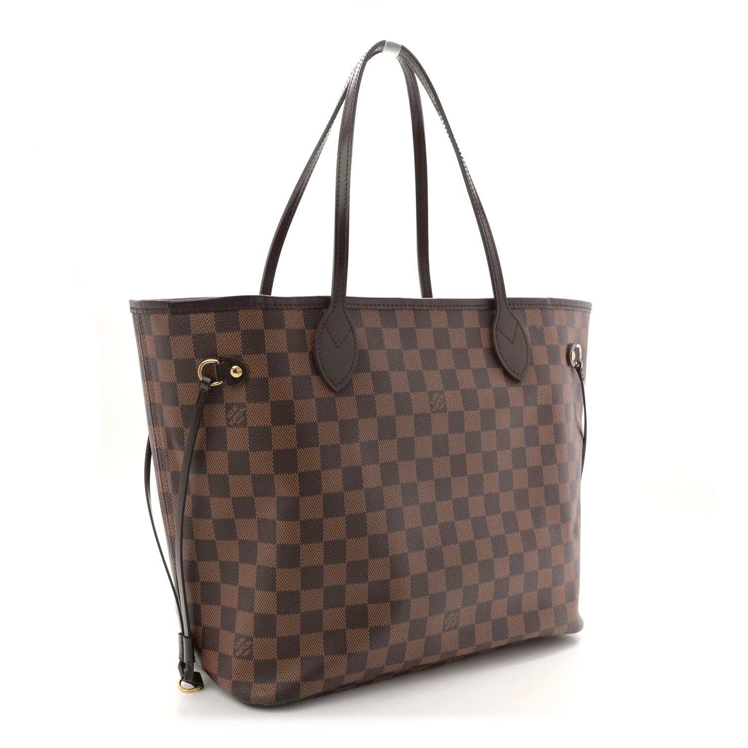 Damier Ebene Neverfull MM - Image 4
