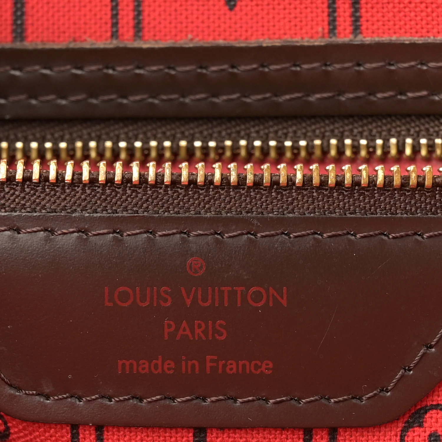 Damier Ebene Neverfull MM - Image 8