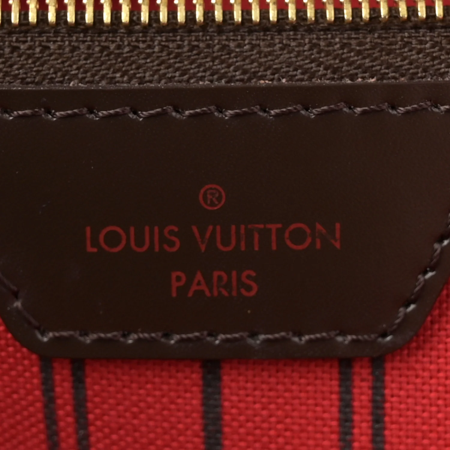 Damier Ebene Neverfull MM - Image 9