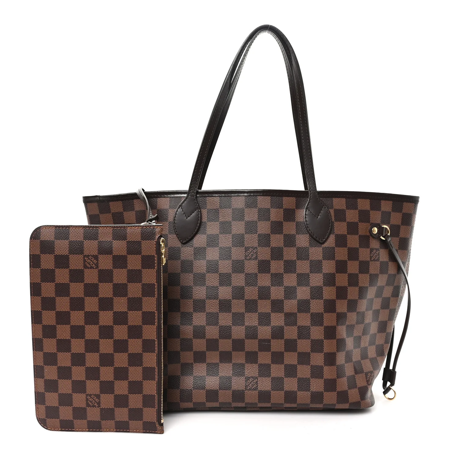 Damier Ebene Neverfull MM - Image 3