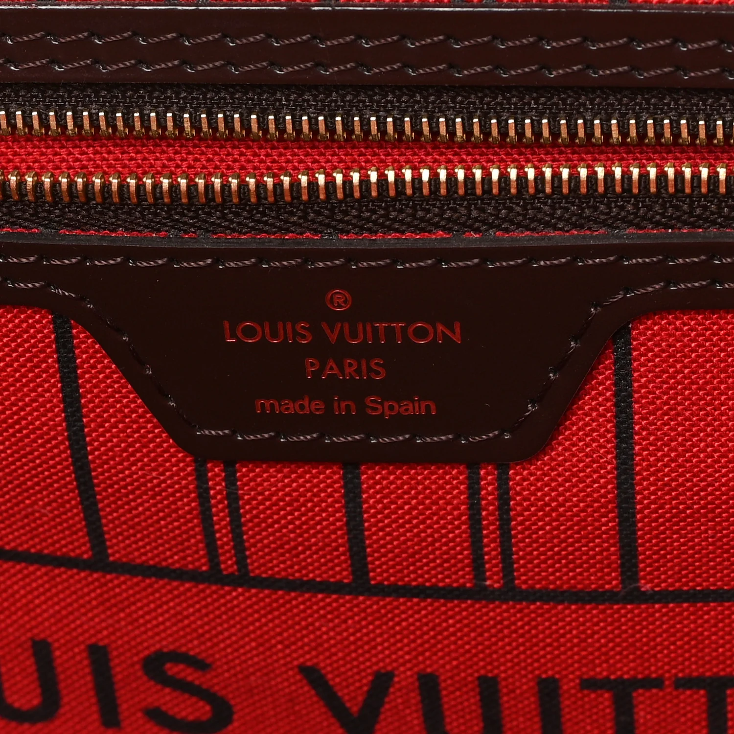 Damier Ebene Neverfull MM - Image 7