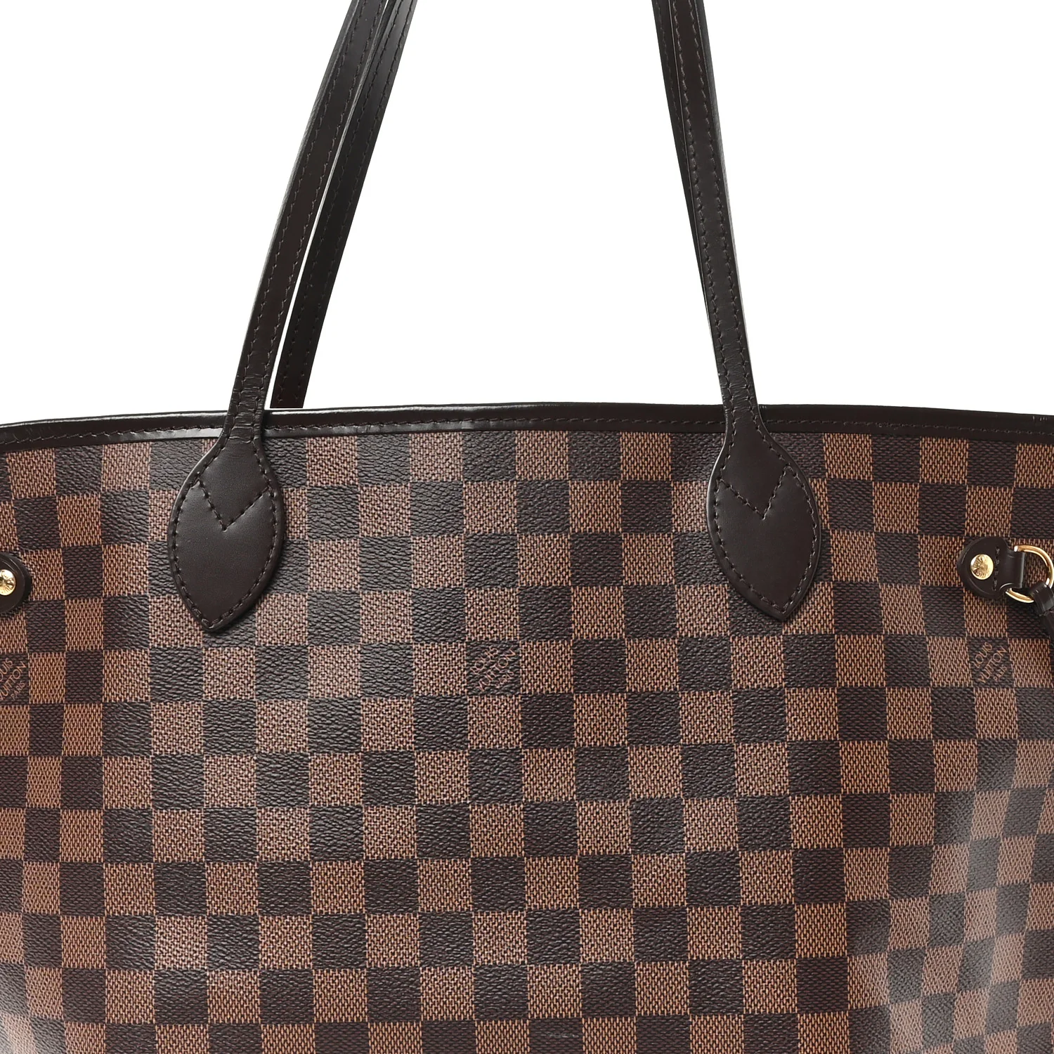 Damier Ebene Neverfull MM - Image 9
