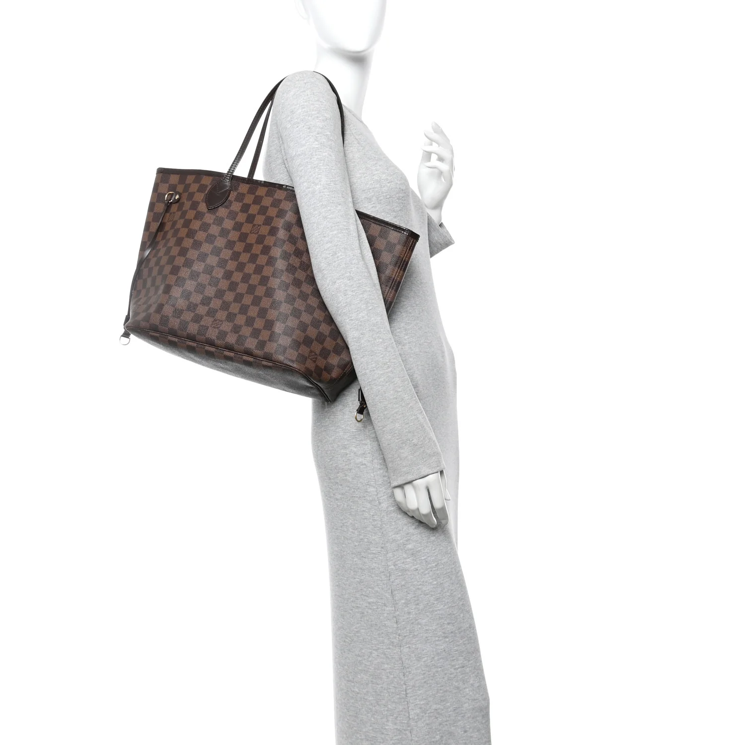 Damier Ebene Neverfull MM - Image 2